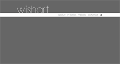 Desktop Screenshot of lonniewishart.com